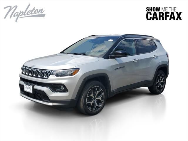 2025 Jeep Compass Limited — photo 1 of 24