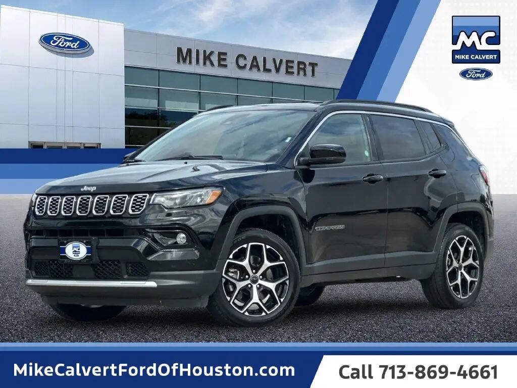 2025 Jeep Compass Limited — photo 1 of 13