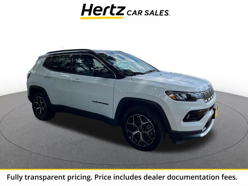 2025 Jeep Compass Limited — photo 1 of 6