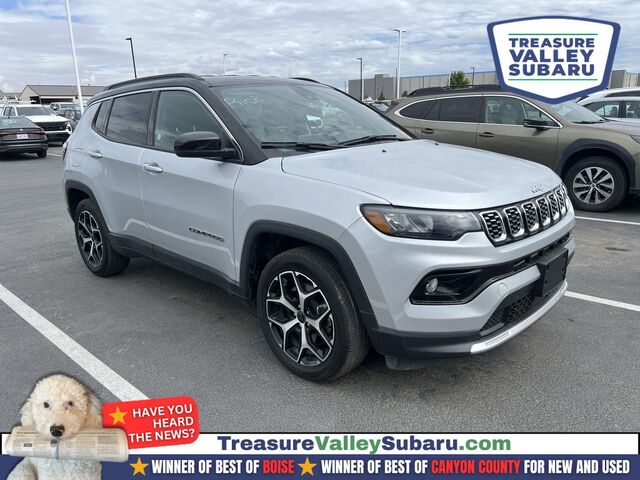 2025 Jeep Compass Limited