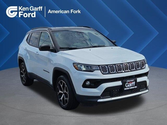 2025 Jeep Compass Limited — photo 1 of 13