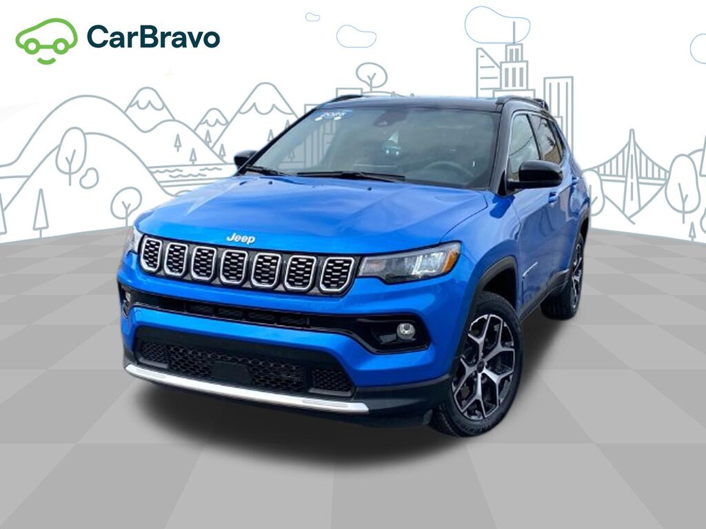 2025 Jeep Compass Limited — photo 1 of 7