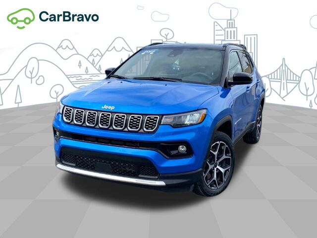 2025 Jeep Compass Limited