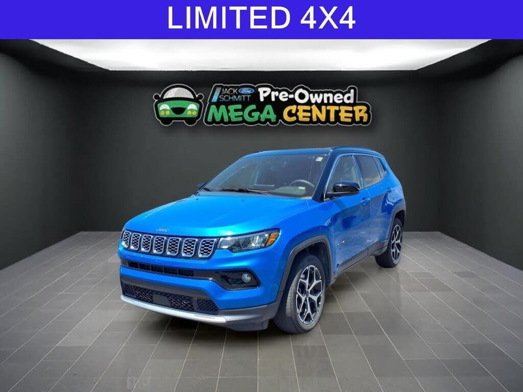 2025 Jeep Compass Limited — photo 1 of 1