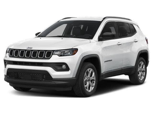 2025 Jeep Compass Limited — photo 1 of 1