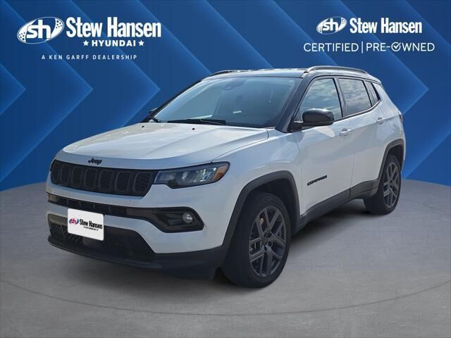 2026 Jeep Compass Limited Altitude — photo 1 of 13
