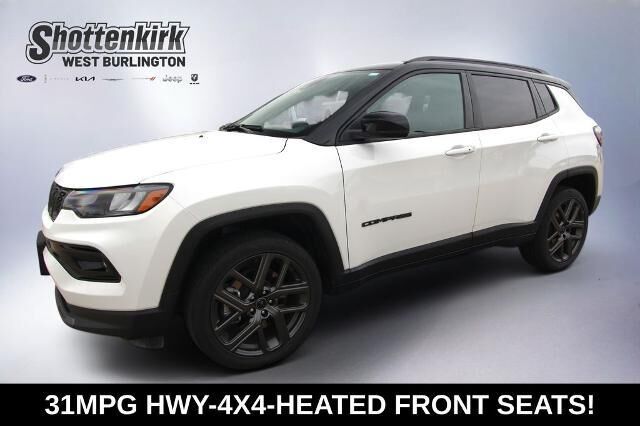 2026 Jeep Compass Limited — photo 1 of 26