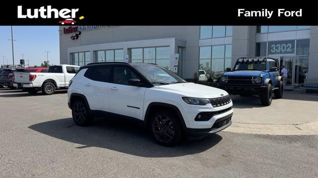 2026 Jeep Compass Limited — photo 1 of 26