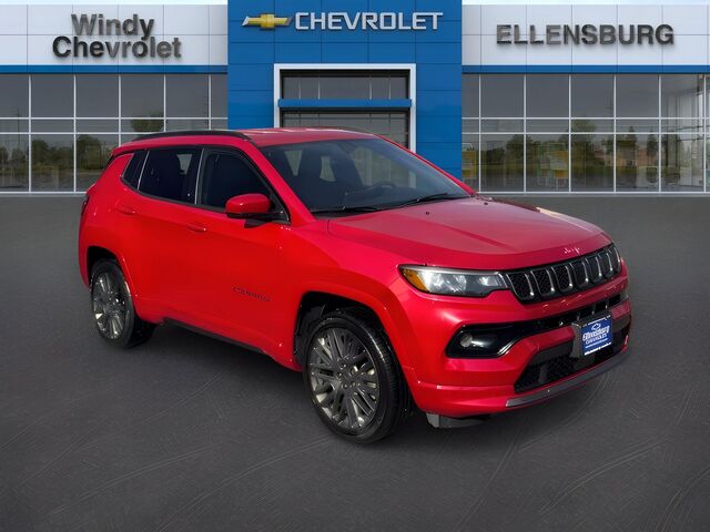 2023 Jeep Compass High Altitude