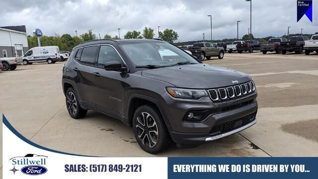 2023 Jeep Compass Limited