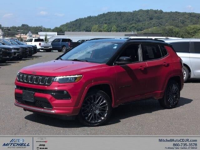 2023 Jeep Compass Limited
