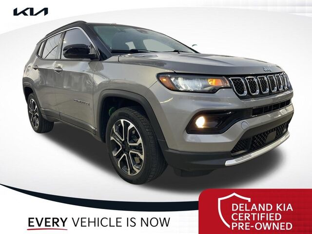 2023 Jeep Compass Limited