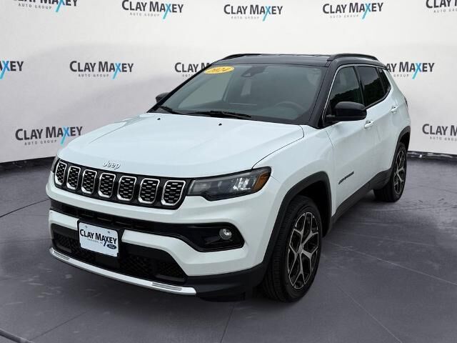 2024 Jeep Compass Limited — photo 1 of 13