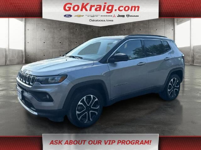 2024 Jeep Compass Limited