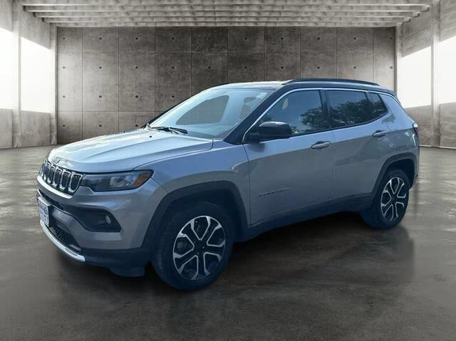 2024 Jeep Compass Limited — photo 1 of 26
