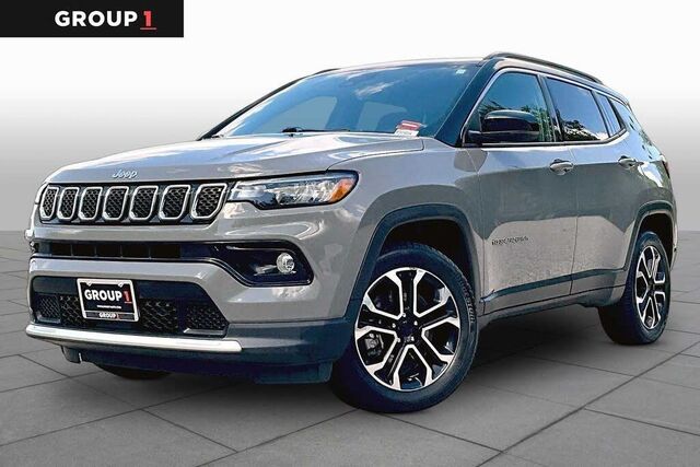2024 Jeep Compass Limited