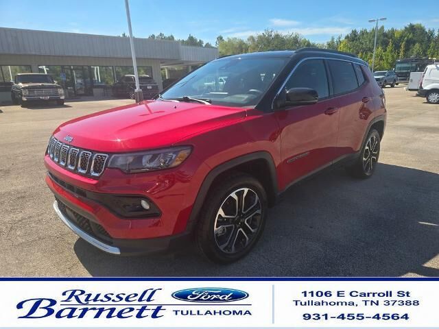 2024 Jeep Compass Limited