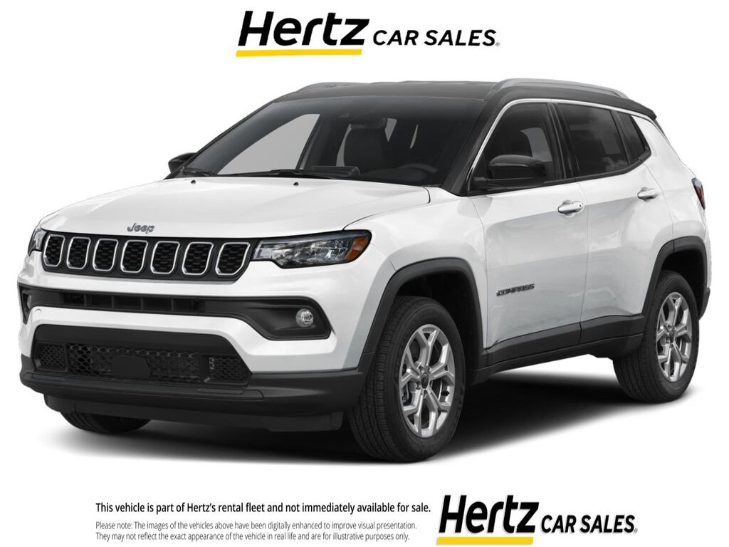 2025 Jeep Compass Limited — photo 1 of 1