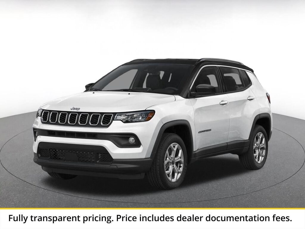 2025 Jeep Compass Limited — photo 1 of 2