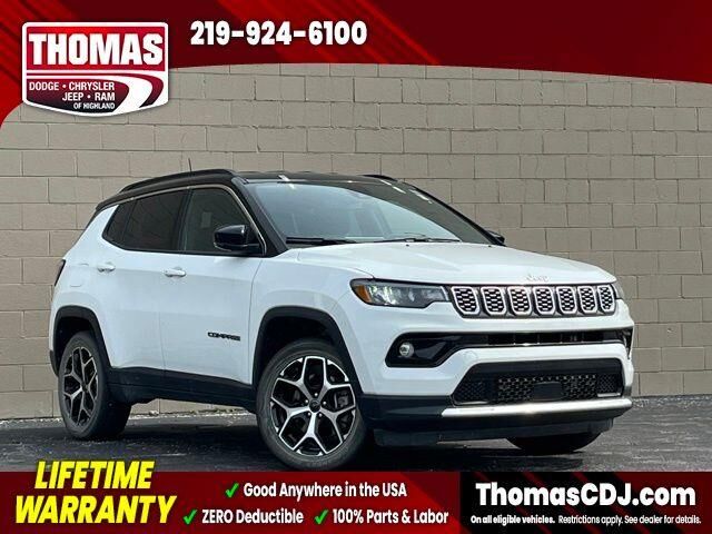 2025 Jeep Compass Limited