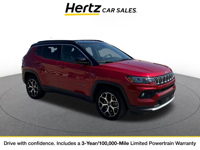 2025 Jeep Compass Limited