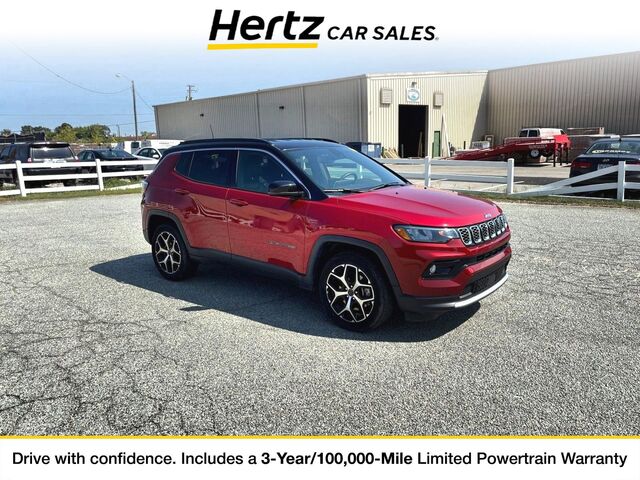2025 Jeep Compass Limited