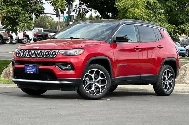 2025 Jeep Compass Limited — photo 1 of 26