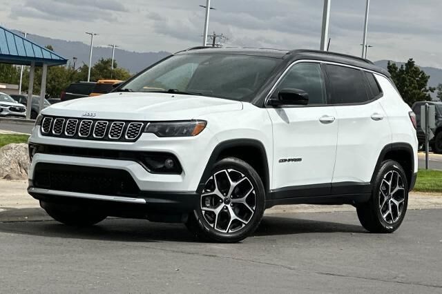 2025 Jeep Compass Limited — photo 1 of 26