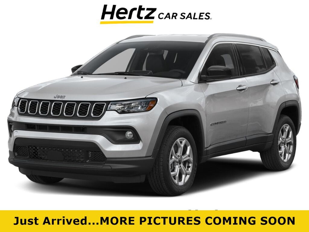 2025 Jeep Compass Limited — photo 1 of 2