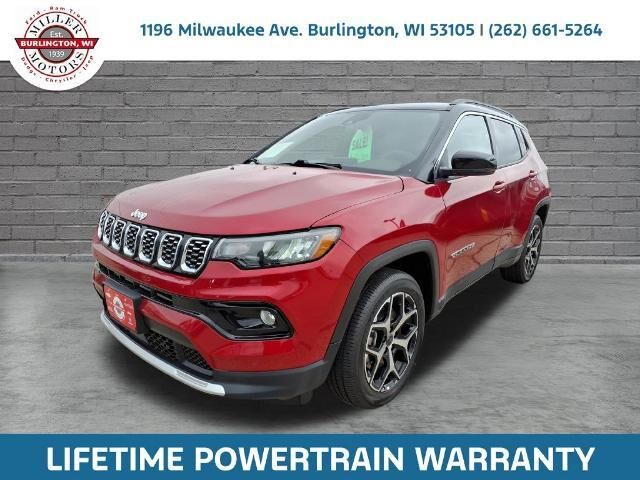 2025 Jeep Compass Limited