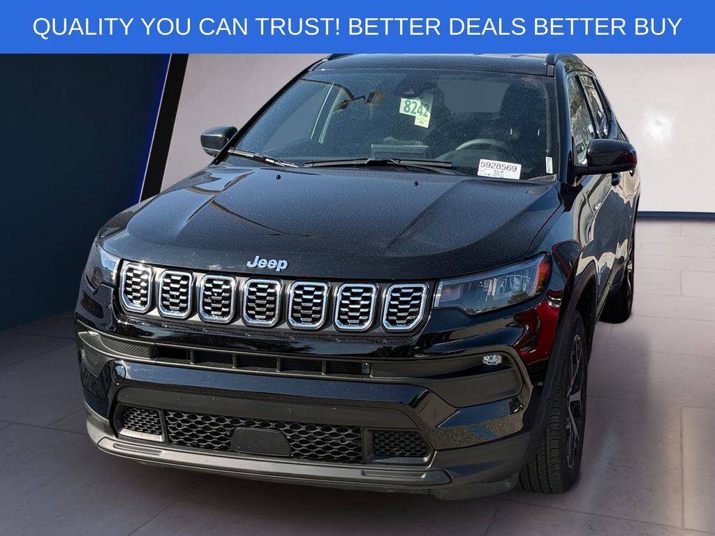 2025 Jeep Compass Limited — photo 1 of 1