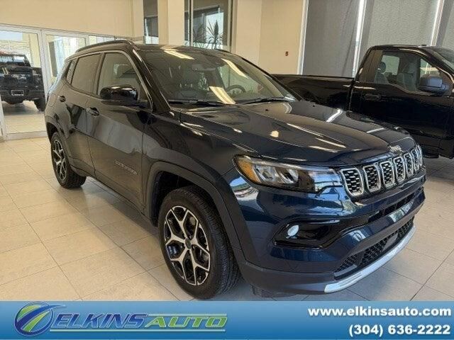 2026 Jeep Compass Limited — photo 1 of 8