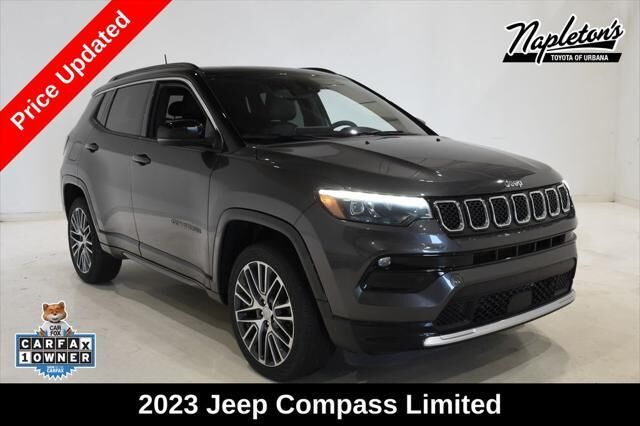 2023 Jeep Compass Limited