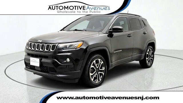 2023 Jeep Compass Limited