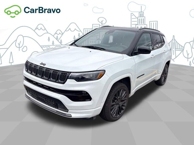 2023 Jeep Compass High Altitude