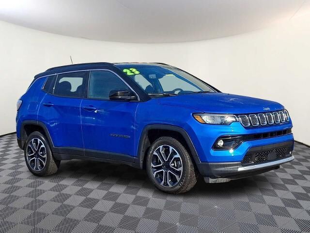 2023 Jeep Compass Limited