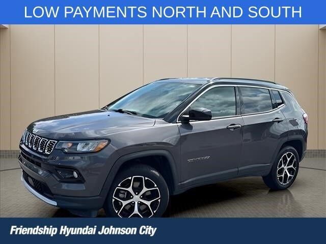 2024 Jeep Compass Limited — photo 1 of 26