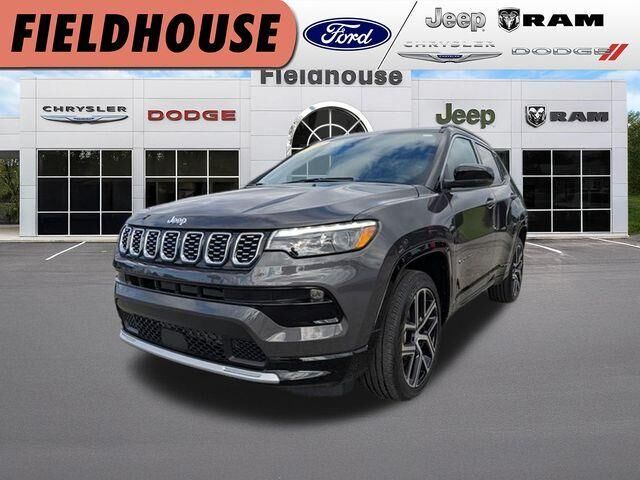 2024 Jeep Compass Limited — photo 1 of 12