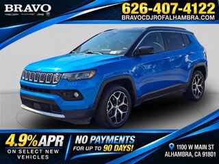 2024 Jeep Compass Limited