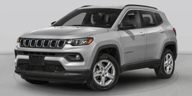 2024 Jeep Compass Limited — photo 1 of 1