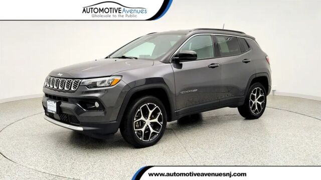 2024 Jeep Compass Limited