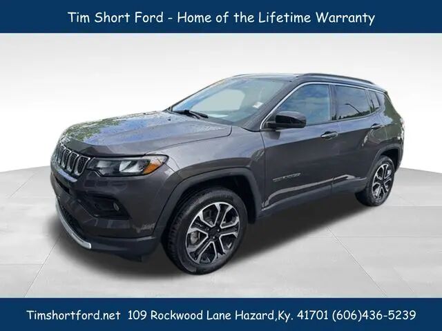 2024 Jeep Compass Limited