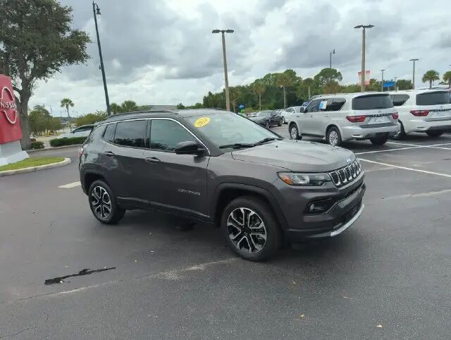 2024 Jeep Compass Limited