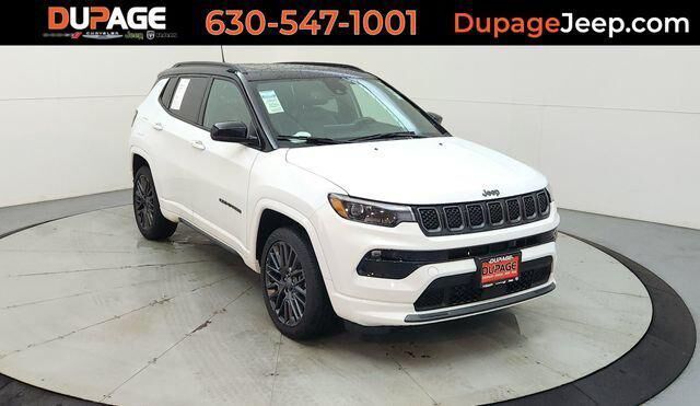 2024 Jeep Compass Limited — photo 1 of 13