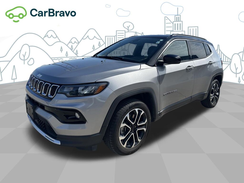 2024 Jeep Compass Limited — photo 1 of 7