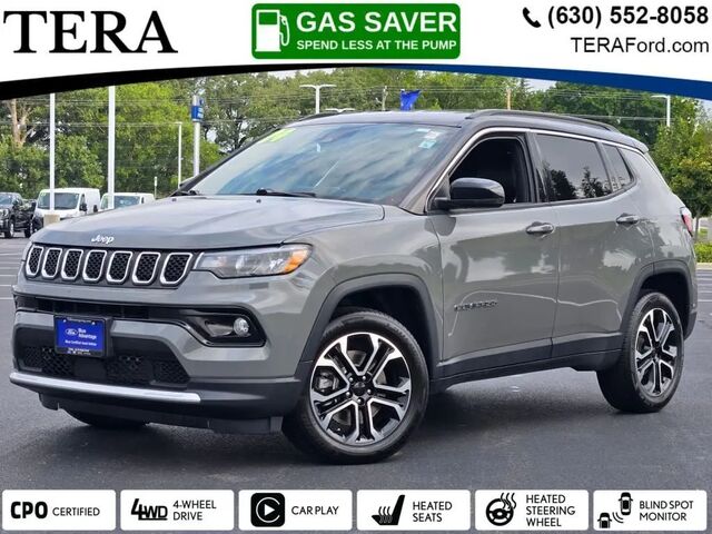 2024 Jeep Compass Limited