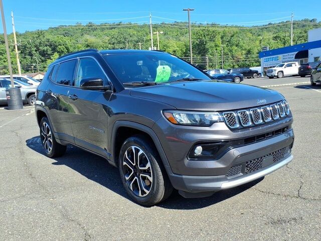 2024 Jeep Compass Limited