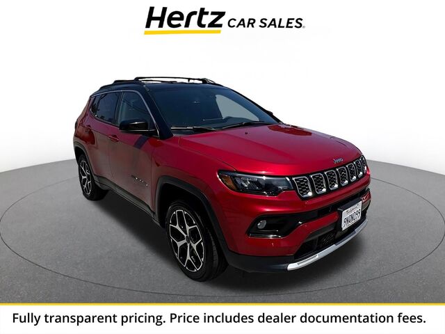 2025 Jeep Compass Limited