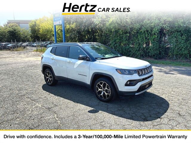 2025 Jeep Compass Limited