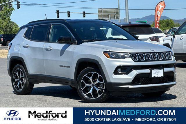 2025 Jeep Compass Limited — photo 1 of 1